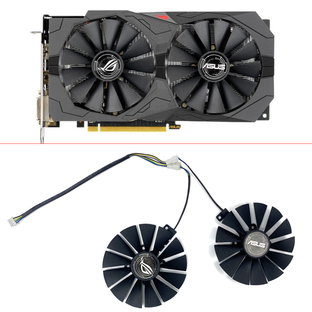 Rtx 3090 24Gb Gddr6X - NEUER Lüfter 95MM 4PIN PLD10010S12HH T